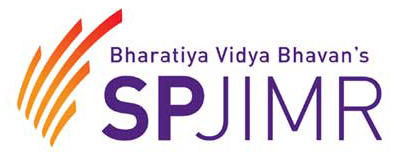 SPJIMR SBAC logo