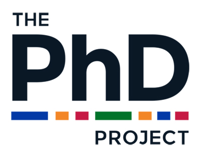ThePhDProject logo